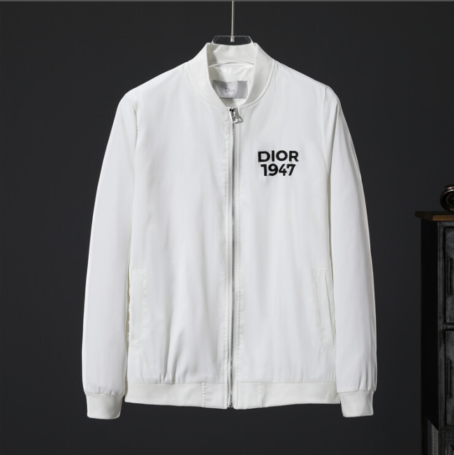 Fashion Men's Jacket with Tags M-3XL #DIO