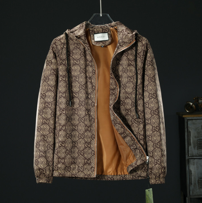 Fashion Men's Jacket with Tags M-3XL #GUI