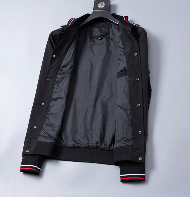 Fashion Men's Jacket with Tags M-3XL #PRD