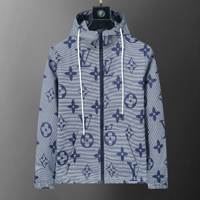 Fashion Men's Jacket with Tags M-3XL #LOV