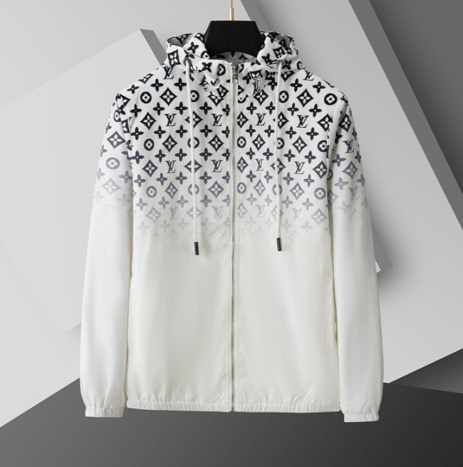 Fashion Men's Jacket with Tags M-3XL #LOV