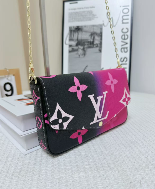 Women Fashion Bag with Box #LOV