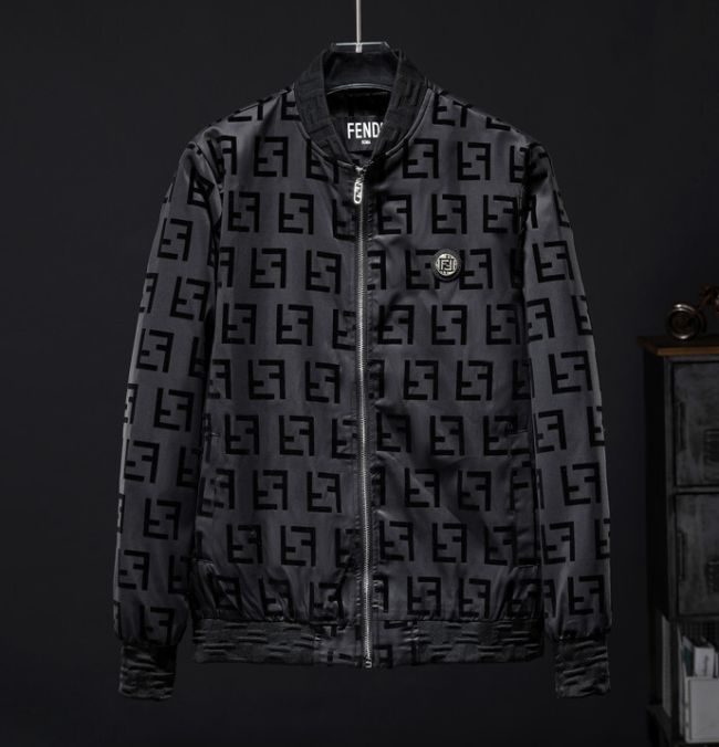 Fashion Men's Jacket with Tags M-3XL #FEI