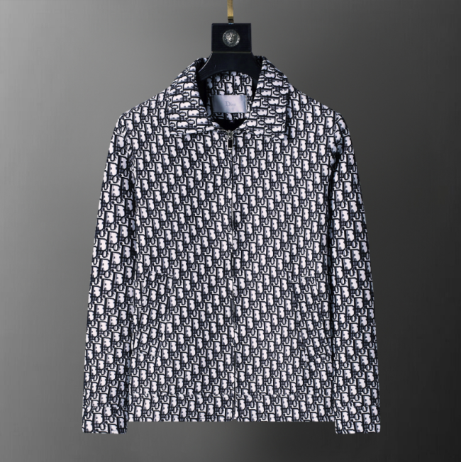 Fashion Men's Jacket with Tags M-3XL #DIO