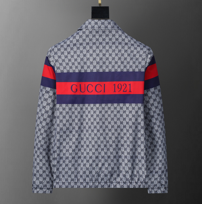 Fashion Men's Jacket with Tags M-3XL #GUI