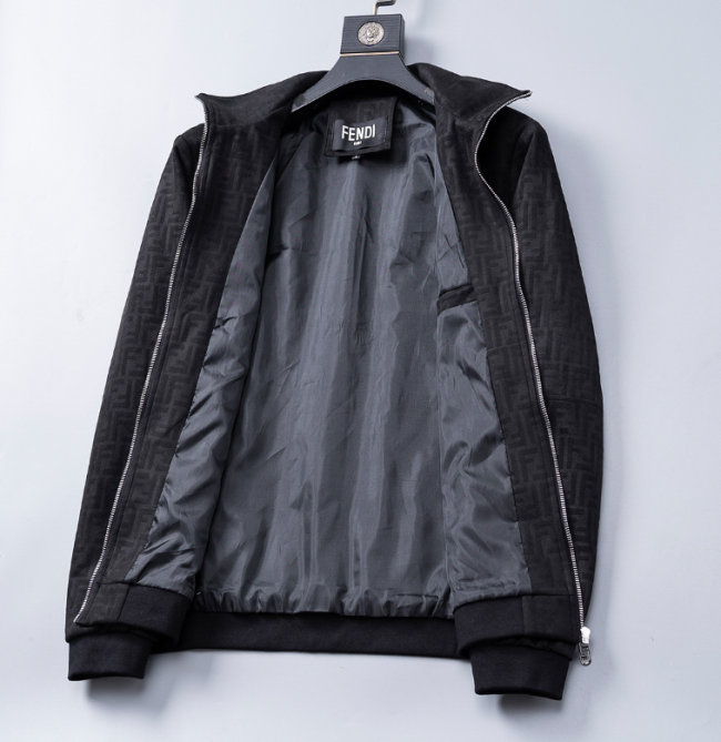 Fashion Men's Jacket with Tags M-3XL #FEI