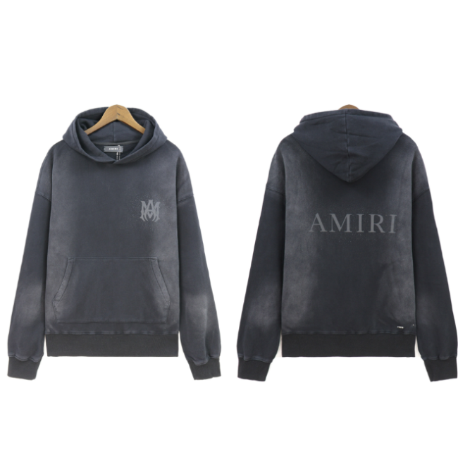 Fashion Amiri Hoodie with Tags