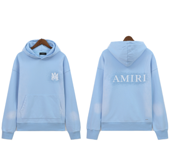 Fashion Amiri Hoodie with Tags