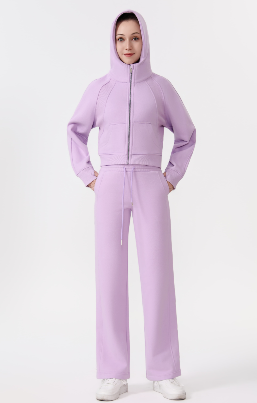 Quality Lulu Thick Cotton Scuba Sets with Tags