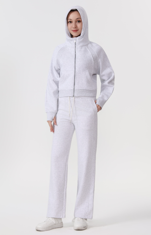 Quality Lulu Thick Cotton Scuba Sets with Tags