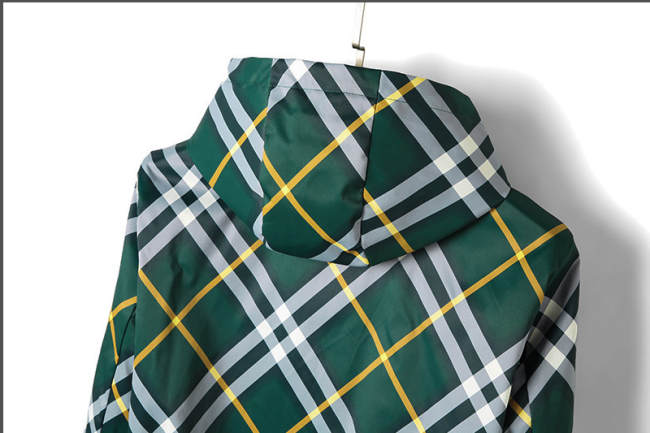 Fashion Men's Jacket with Tags M-3XL #BUR