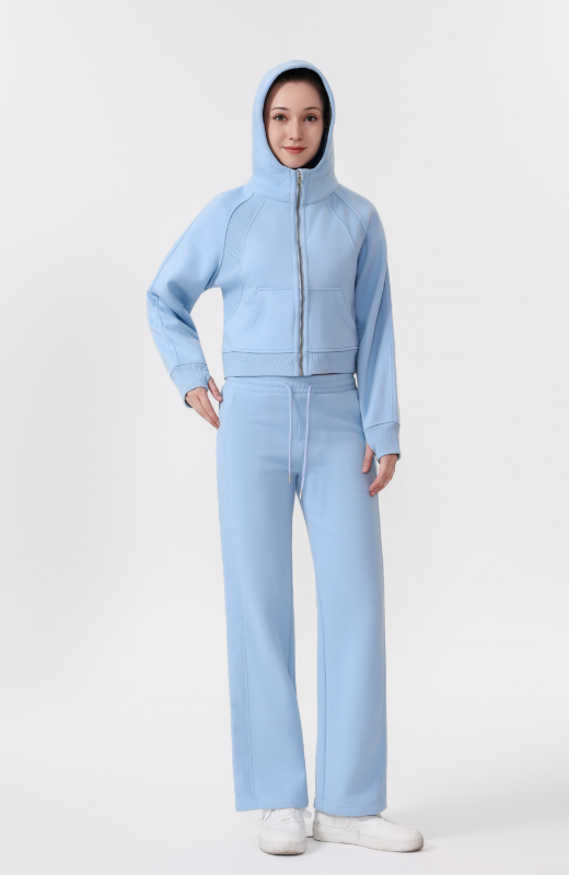 Quality Lulu Thick Cotton Scuba Sets with Tags