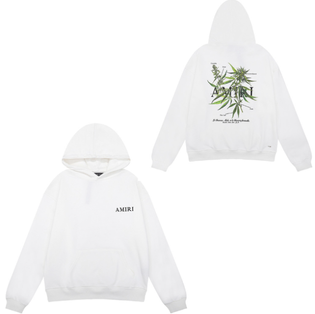 Fashion Amiri Hoodie with Tags