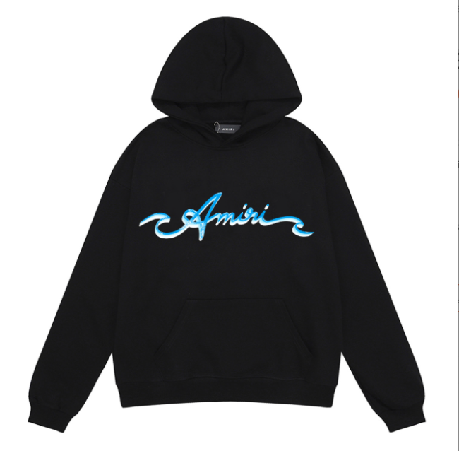 Fashion Amiri Hoodie with Tags