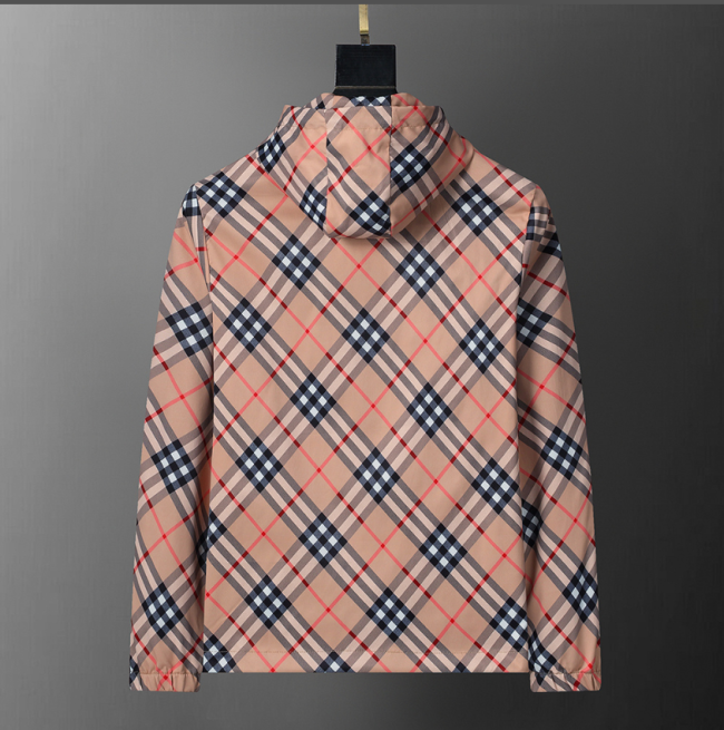 Fashion Men's Jacket with Tags M-3XL #BUR