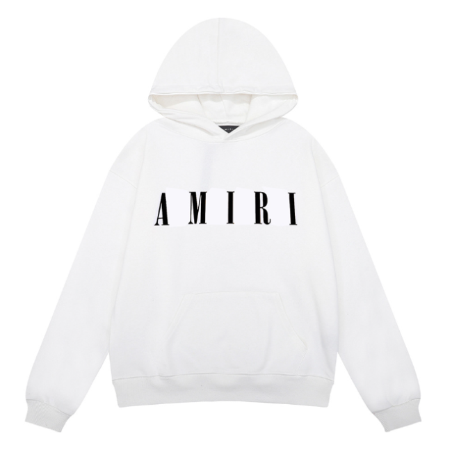 Fashion Amiri Hoodie with Tags