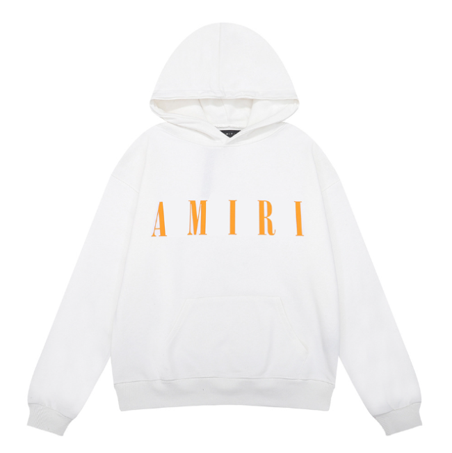 Fashion Amiri Hoodie with Tags