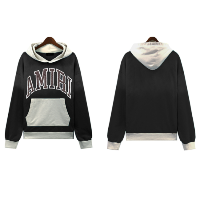 Fashion Amiri Hoodie with Tags