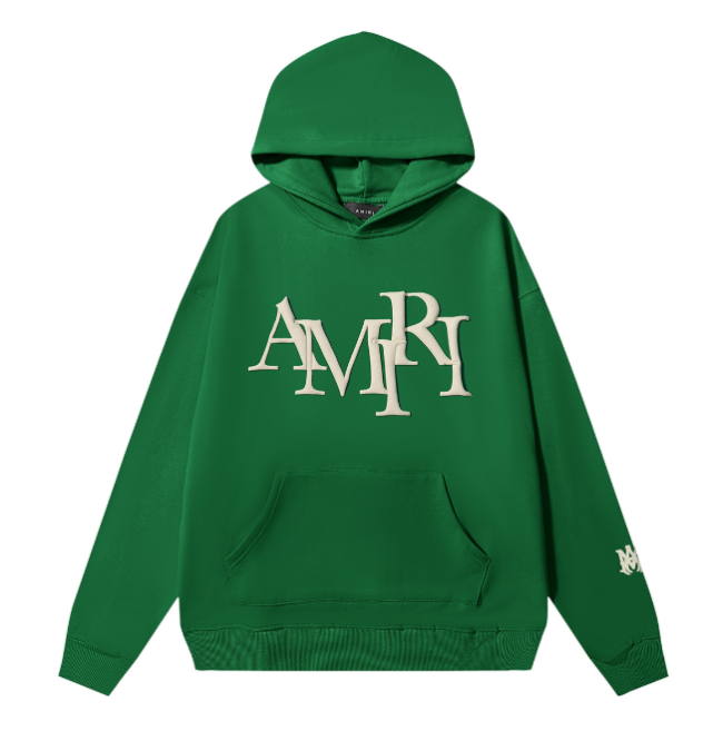 Fashion Amiri Hoodie with Tags