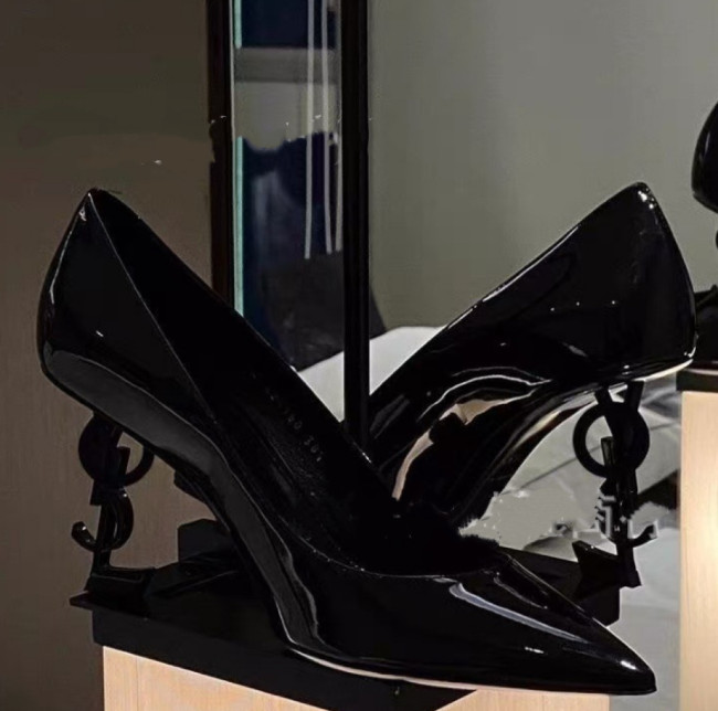 Quality Heels with Box #YS