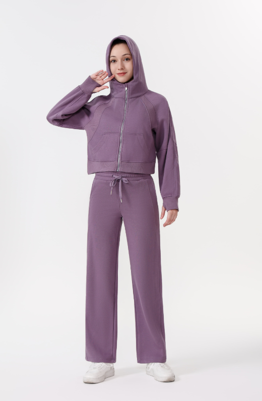 Quality Lulu Thick Cotton Scuba Sets with Tags