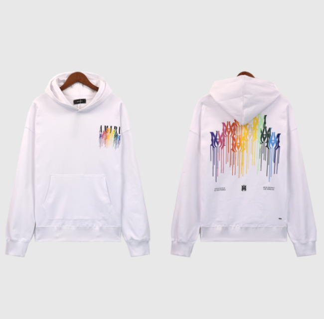 Fashion Amiri Hoodie with Tags