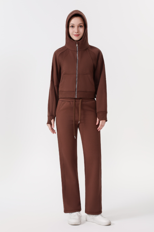 Quality Lulu Thick Cotton Scuba Sets with Tags