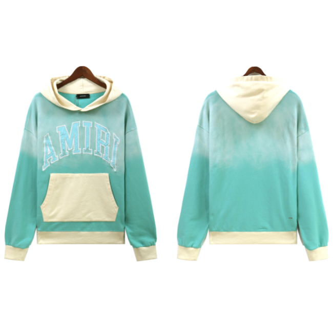 Fashion Amiri Hoodie with Tags