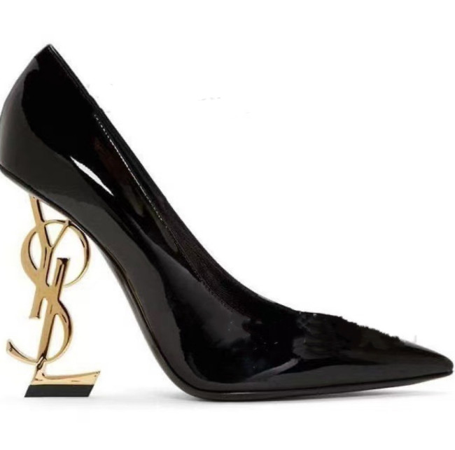 Quality Heels with Box #YS