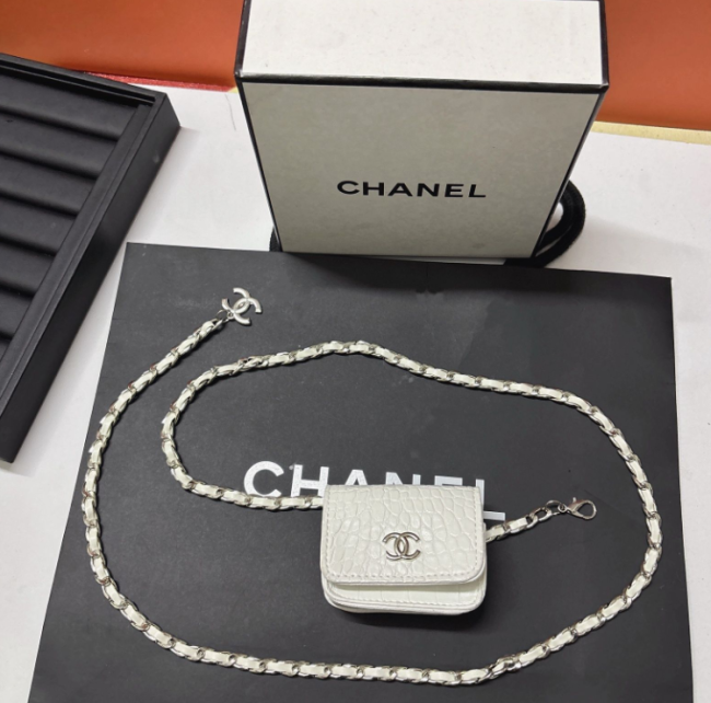  Fashion Waist Chain Bag No Box #CHN