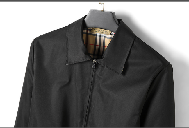 Fashion Men's Jacket with Tags M-3XL #BUR