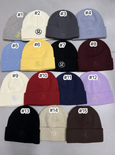 Lulu Beanies with Tags