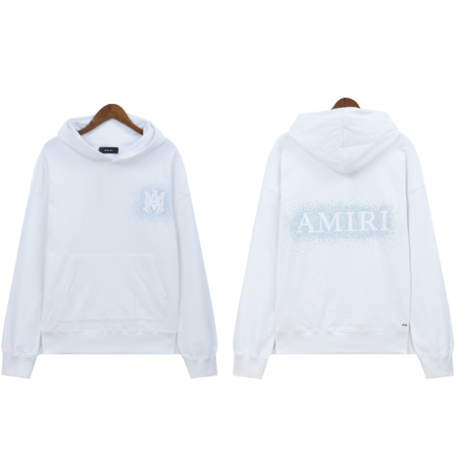 Fashion Amiri Hoodie with Tags