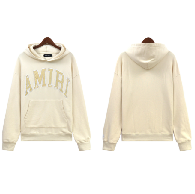 Fashion Amiri Hoodie with Tags