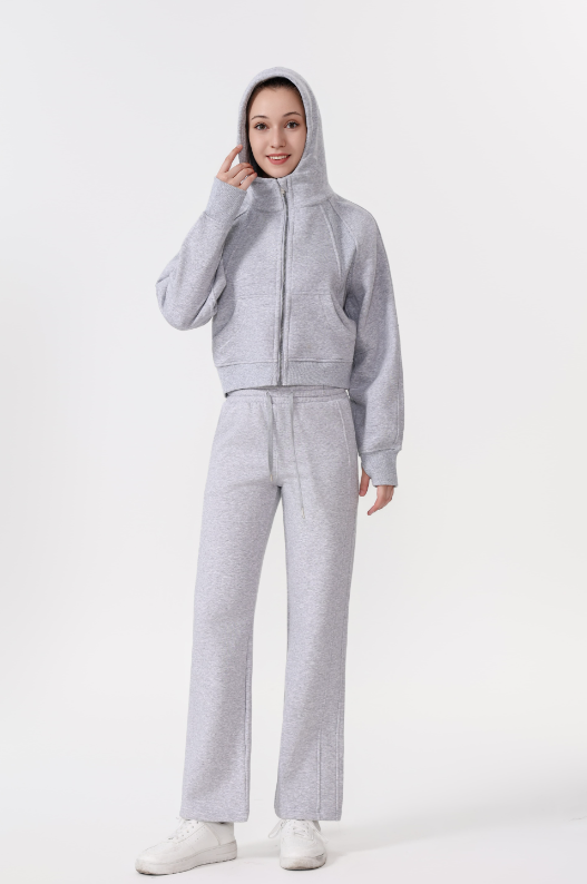 Quality Lulu Thick Cotton Scuba Sets with Tags