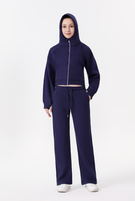 Quality Lulu Thick Cotton Scuba Sets with Tags