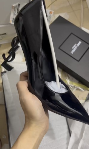 Quality Heels with Box #YS