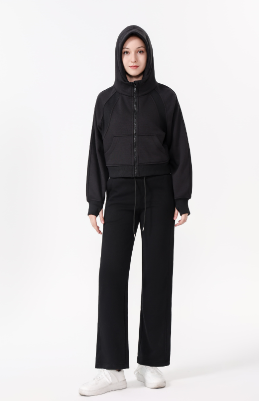 Quality Lulu Thick Cotton Scuba Sets with Tags