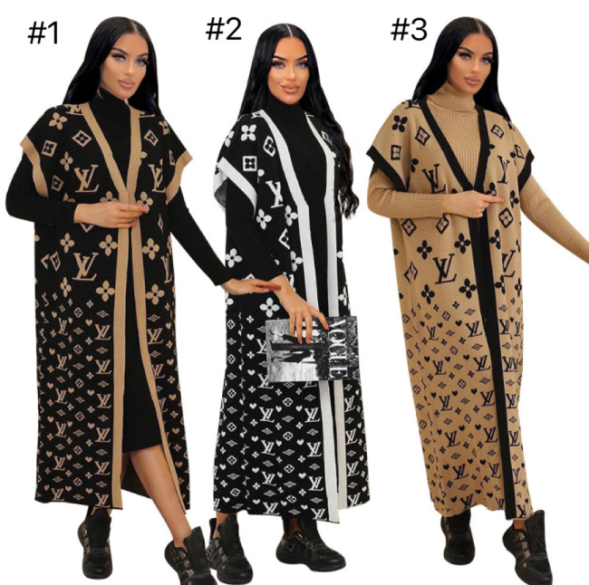 Women Fashion Knit Cardigan No Tags #LOV