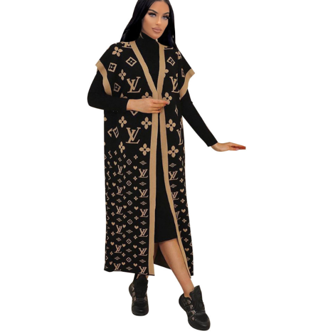 Women Fashion Knit Cardigan No Tags #LOV