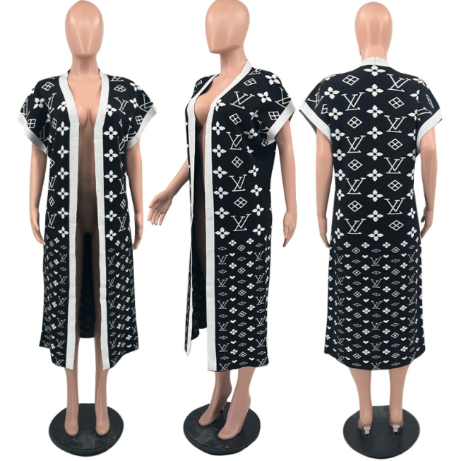 Women Fashion Knit Cardigan No Tags #LOV