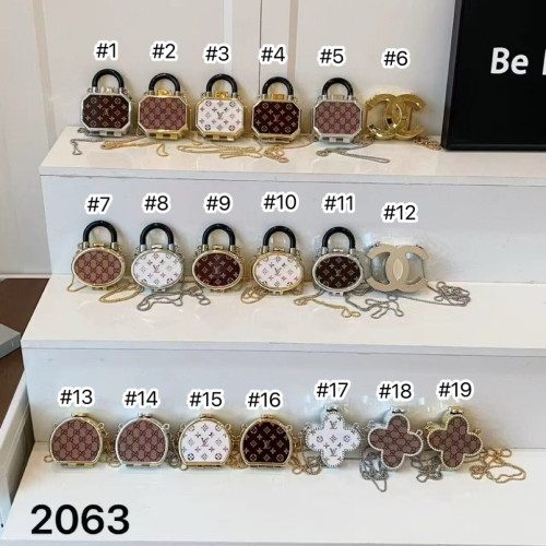 Fashion Chain Bag  #LOV