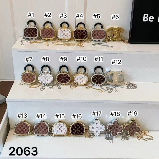 Fashion Chain Bag  #LOV