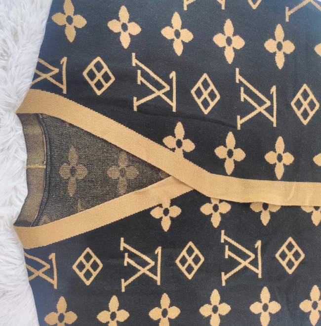 Women Fashion Knit Cardigan No Tags #LOV