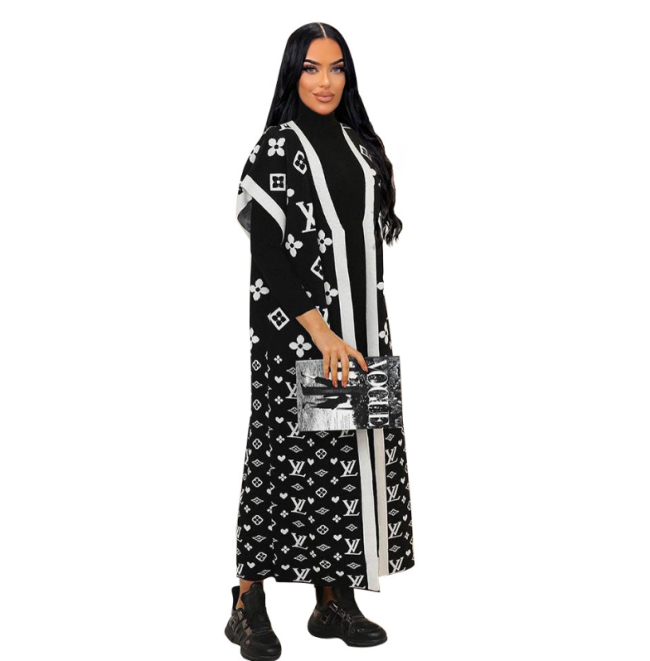 Women Fashion Knit Cardigan No Tags #LOV