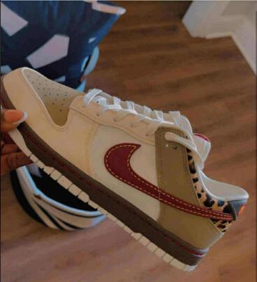 Fashion Sports Shoes with Box #NIK