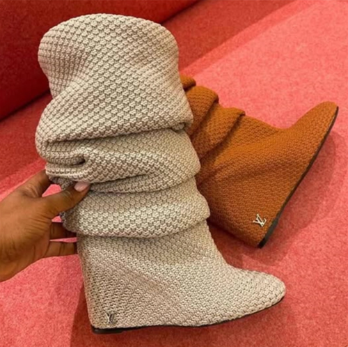 High Quality Boots with Box #LOV