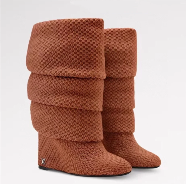 High Quality Boots with Box #LOV