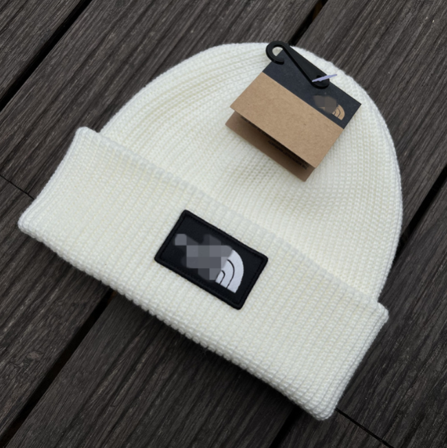 TNF Beanies with Tags