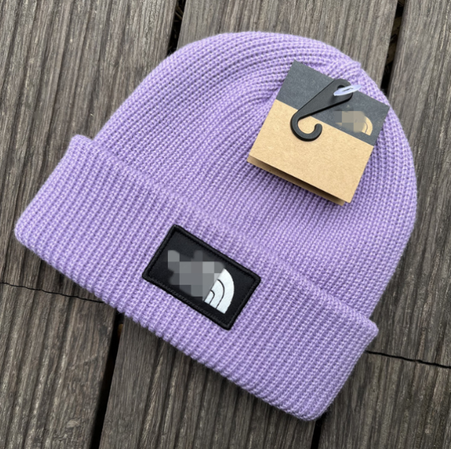 TNF Beanies with Tags